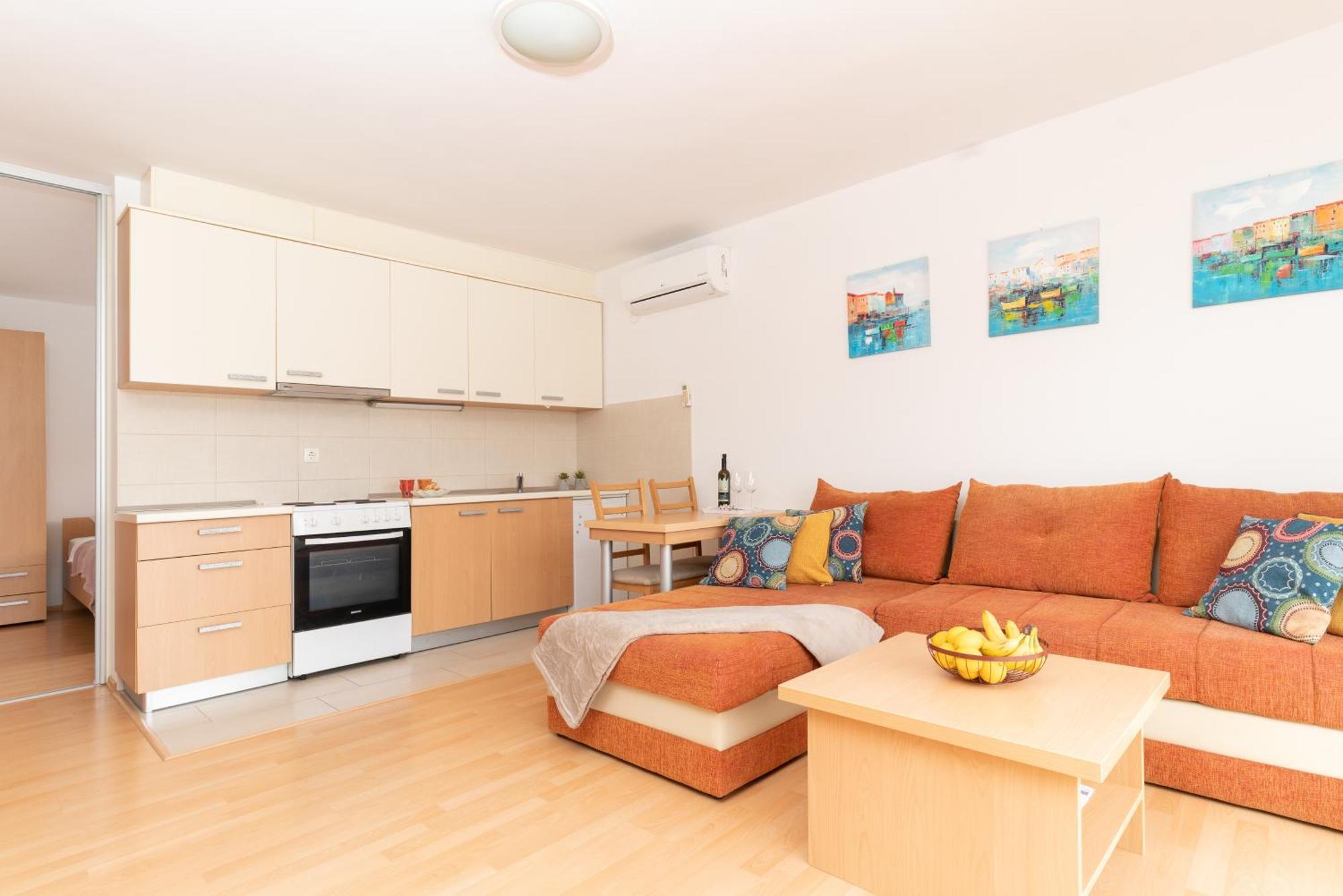 Pure Sky Apartments - With Pool Μόσταρ Εξωτερικό φωτογραφία