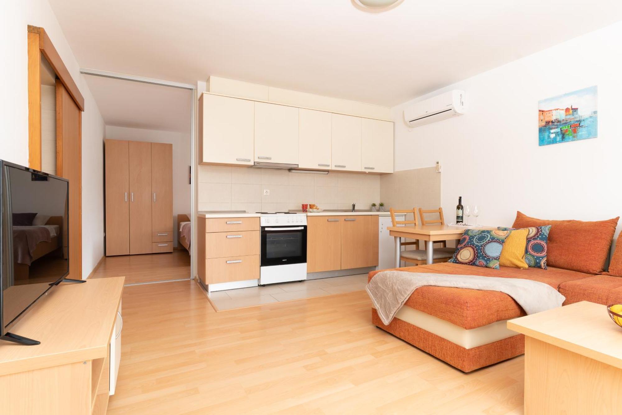 Pure Sky Apartments - With Pool Μόσταρ Εξωτερικό φωτογραφία