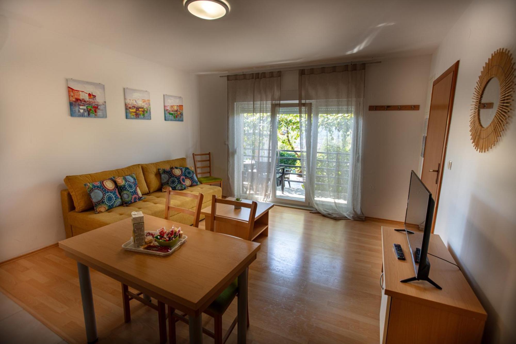 Pure Sky Apartments - With Pool Μόσταρ Εξωτερικό φωτογραφία