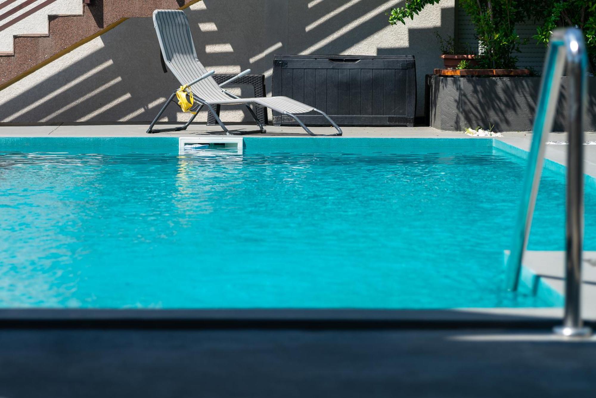 Pure Sky Apartments - With Pool Μόσταρ Εξωτερικό φωτογραφία