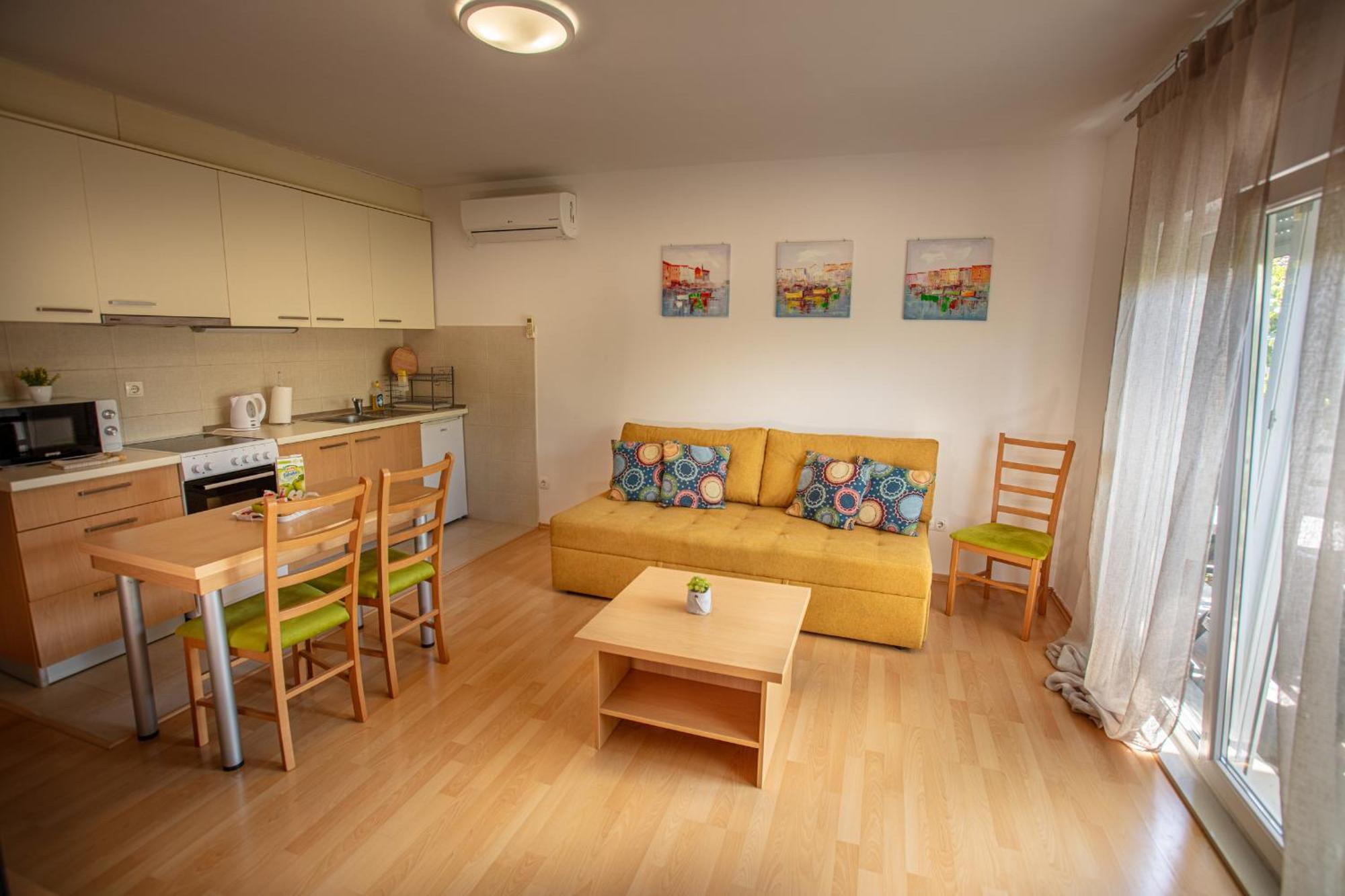 Pure Sky Apartments - With Pool Μόσταρ Εξωτερικό φωτογραφία