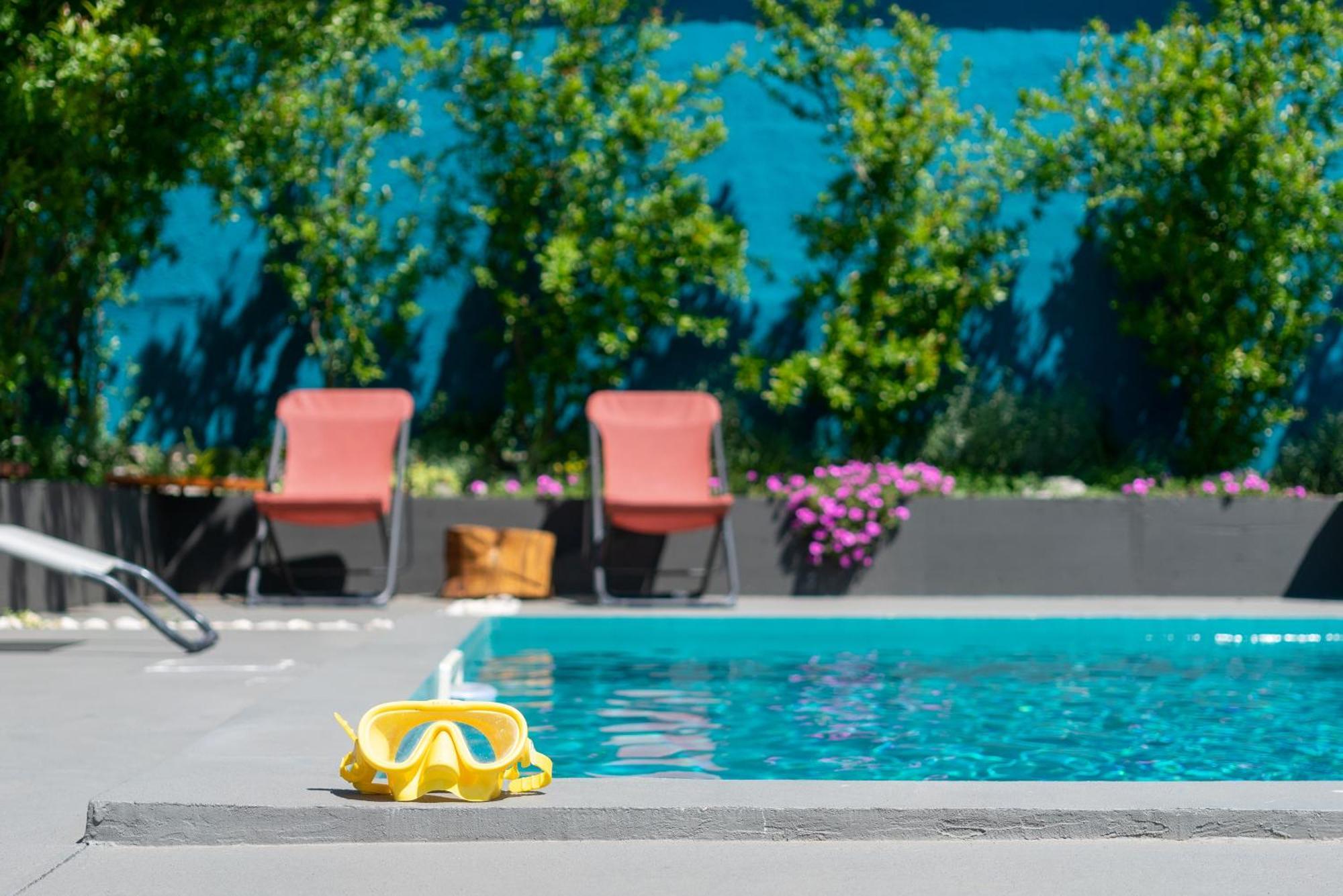 Pure Sky Apartments - With Pool Μόσταρ Εξωτερικό φωτογραφία