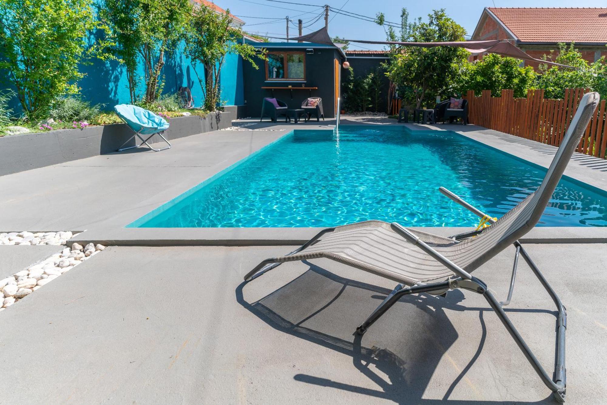 Pure Sky Apartments - With Pool Μόσταρ Εξωτερικό φωτογραφία