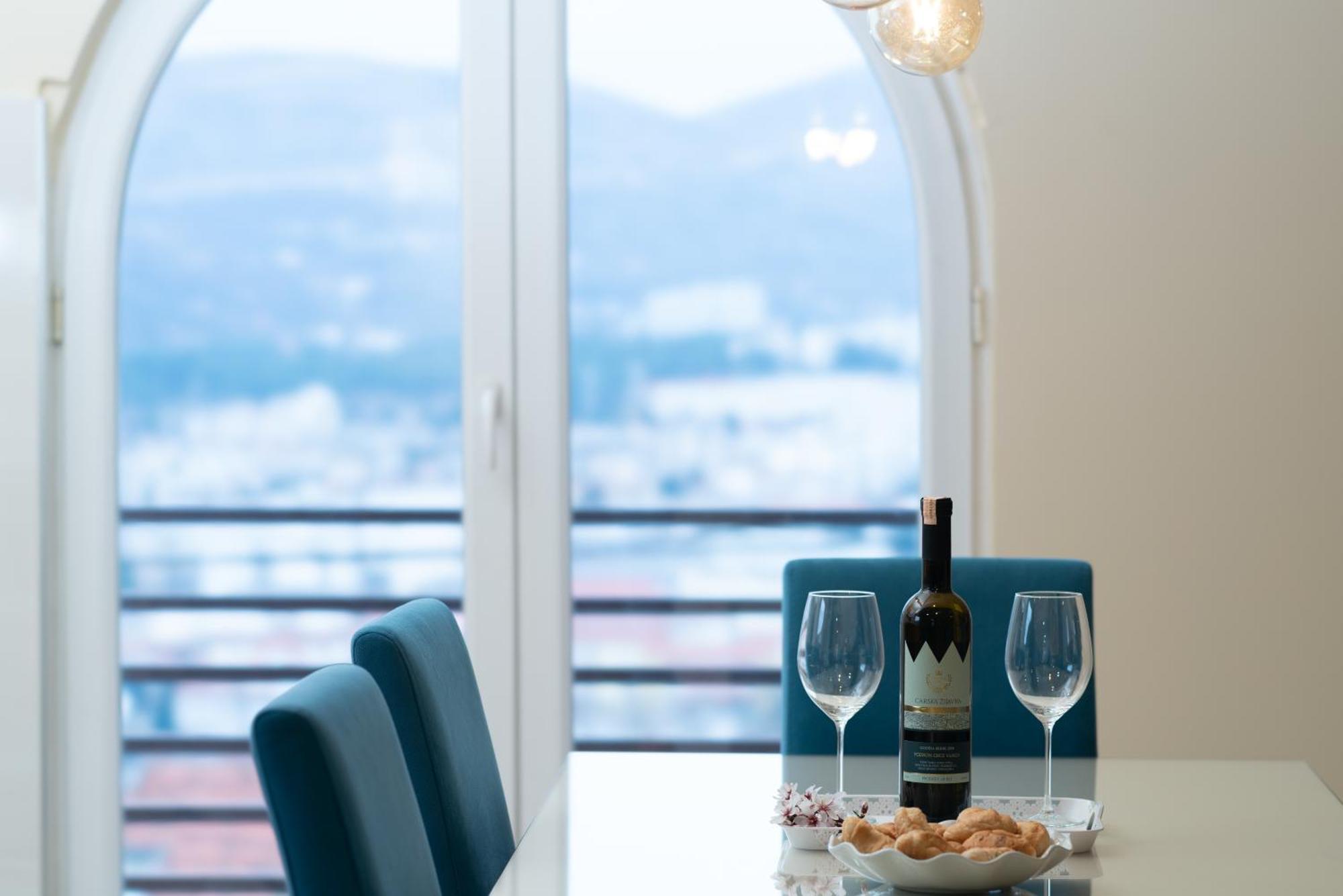 Pure Sky Apartments - With Pool Μόσταρ Εξωτερικό φωτογραφία