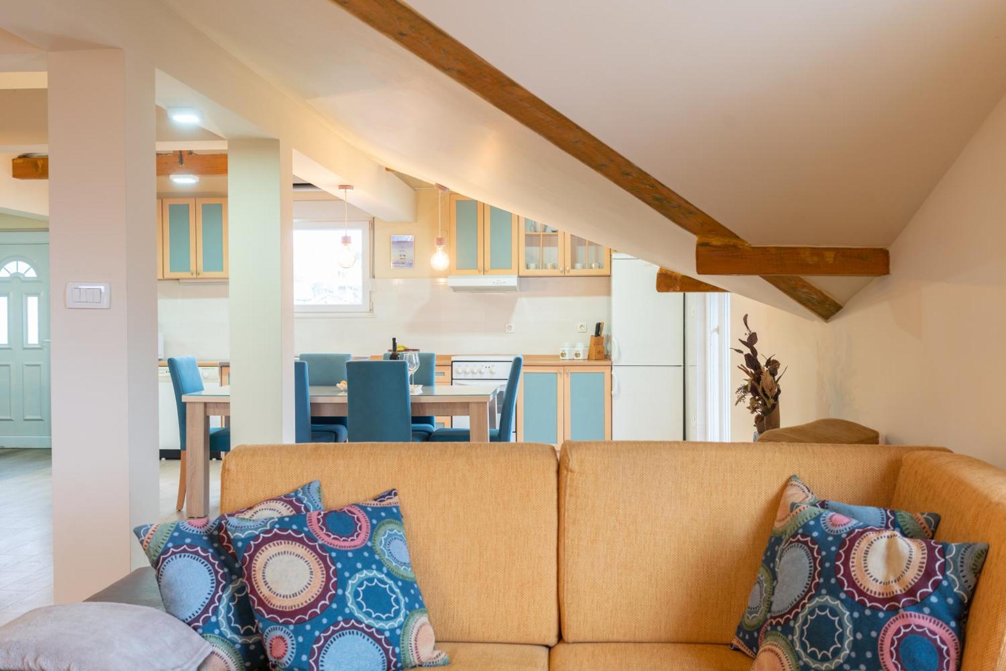 Pure Sky Apartments - With Pool Μόσταρ Εξωτερικό φωτογραφία