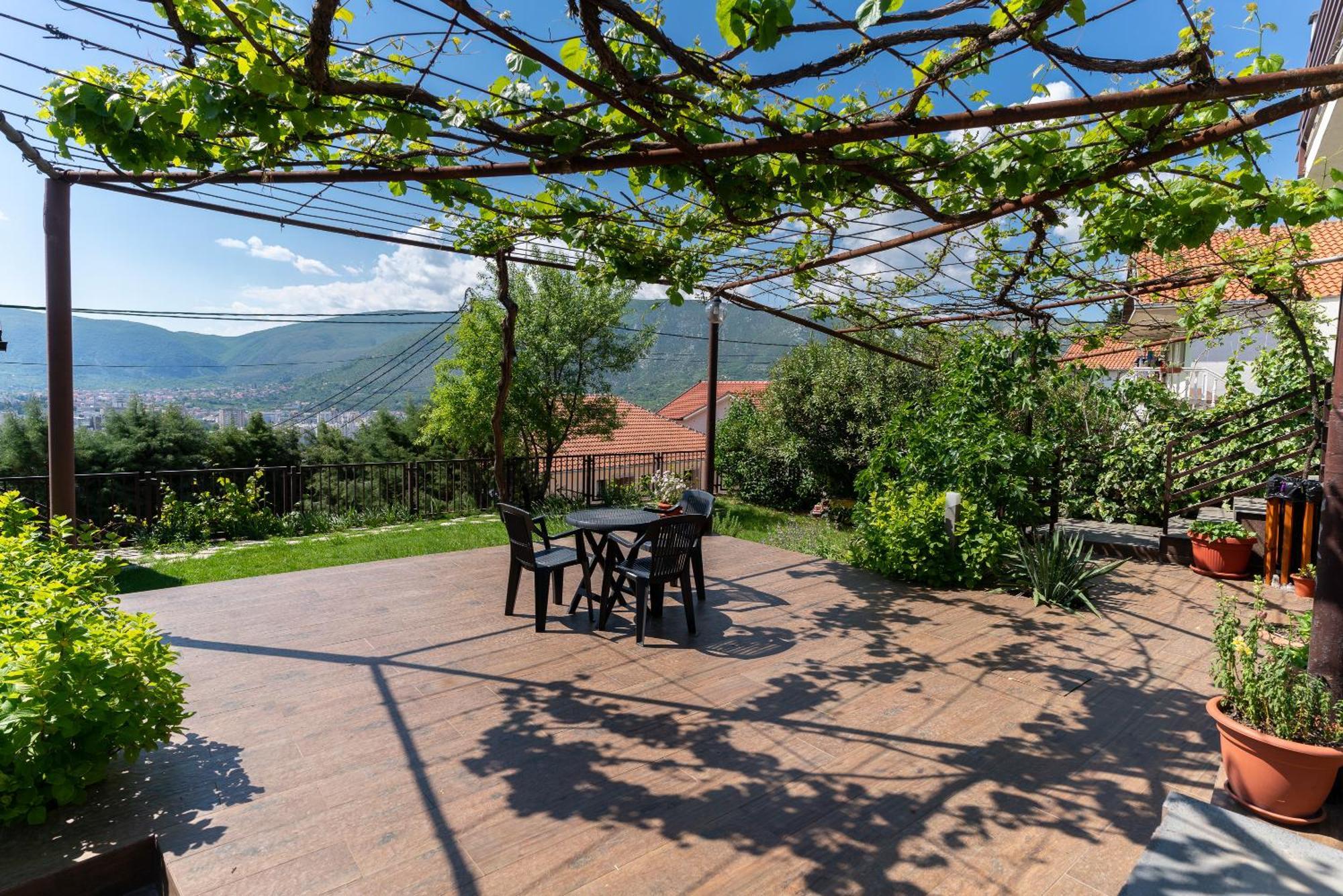 Pure Sky Apartments - With Pool Μόσταρ Εξωτερικό φωτογραφία