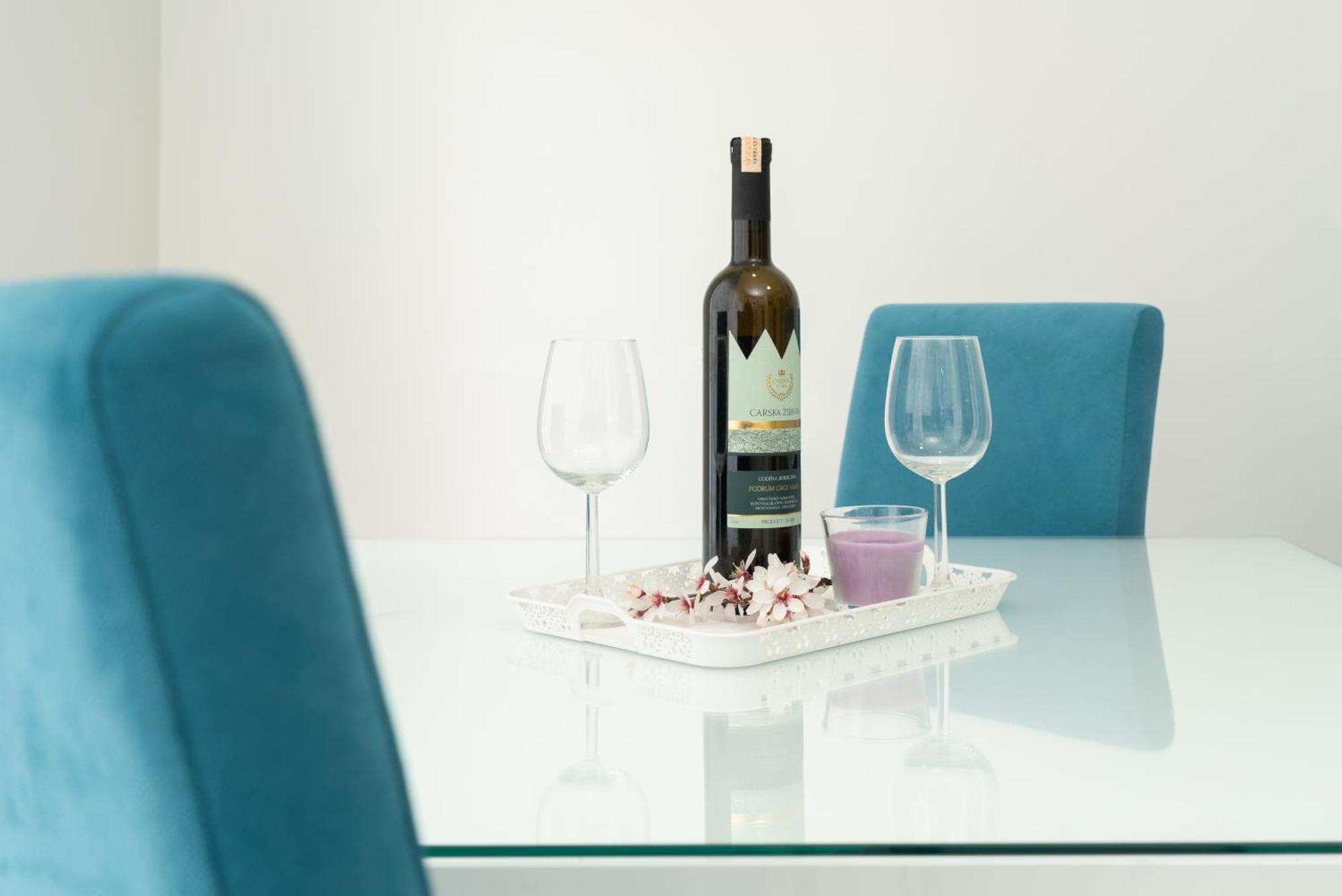 Pure Sky Apartments - With Pool Μόσταρ Εξωτερικό φωτογραφία