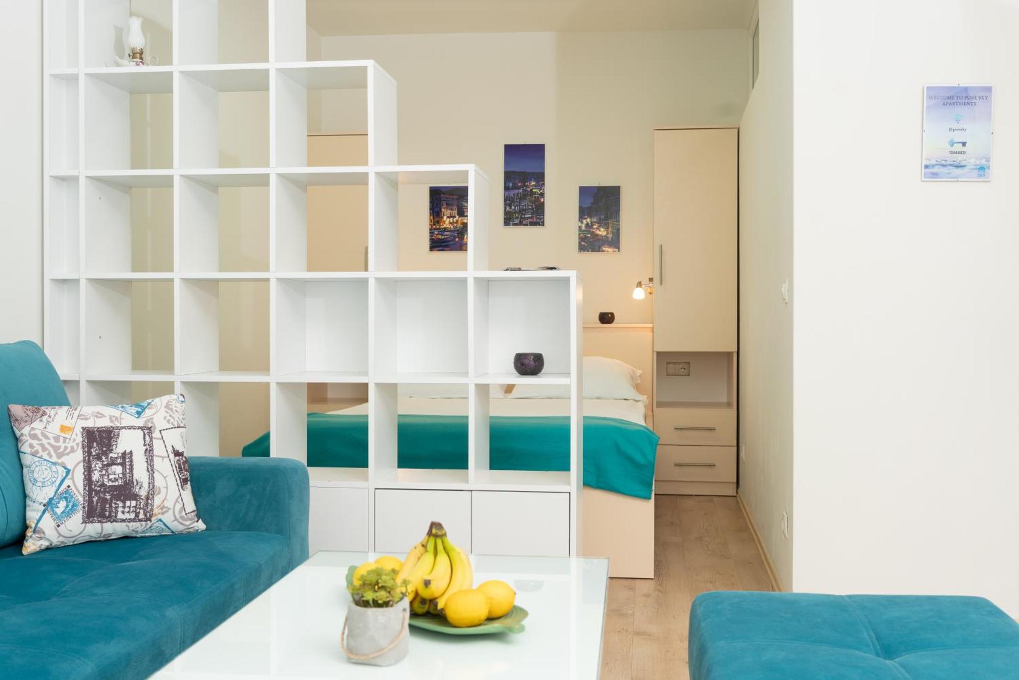 Pure Sky Apartments - With Pool Μόσταρ Εξωτερικό φωτογραφία