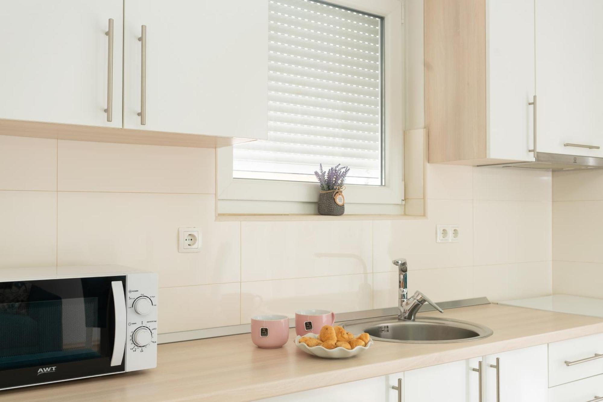 Pure Sky Apartments - With Pool Μόσταρ Εξωτερικό φωτογραφία