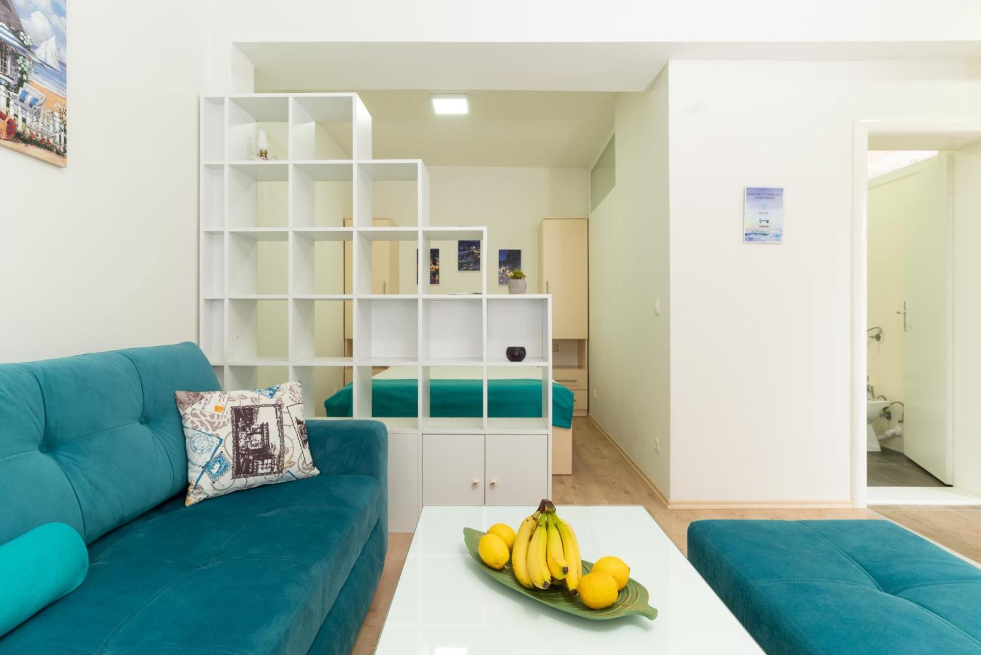Pure Sky Apartments - With Pool Μόσταρ Εξωτερικό φωτογραφία